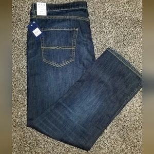 Lucky Brand Men's 410 Athletic Straight Fit Jeans Size 40x30 NWT